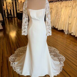 Martina Liana: 1437 "Cleo" wedding gown